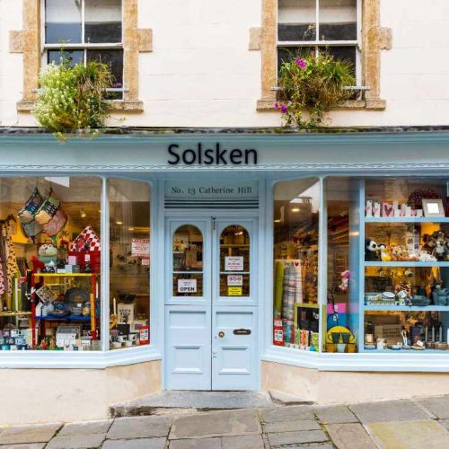 Retail store for sale in Frome, Somerset - A Gorgeous Scandinavian Retail Shop For Sale