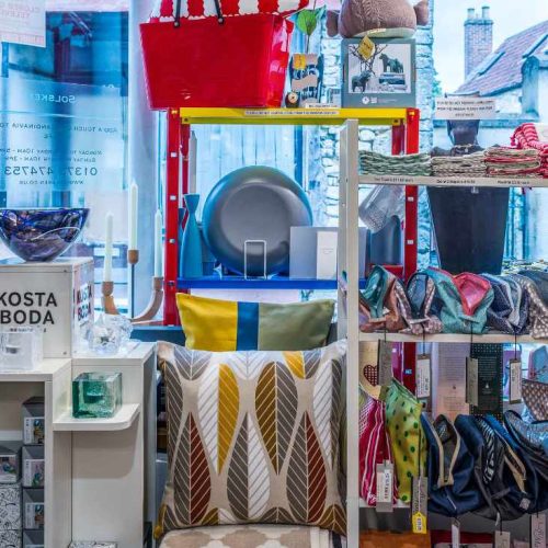 Retail store for sale in Frome, Somerset - A Gorgeous Scandinavian Retail Shop For Sale