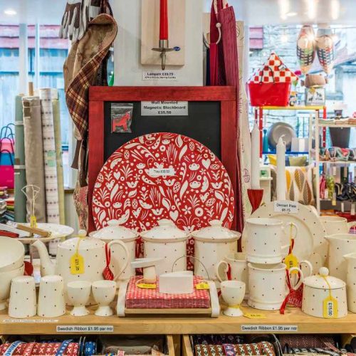 Retail store for sale in Frome, Somerset - A Gorgeous Scandinavian Retail Shop For Sale