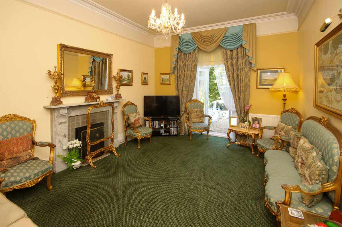 A Beautiful Victorian property for sale