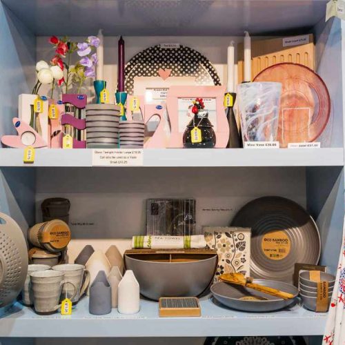 Retail store for sale in Frome, Somerset - A Gorgeous Scandinavian Retail Shop For Sale