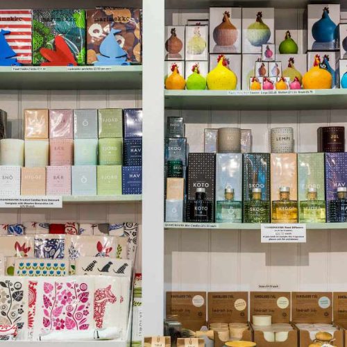 Retail store for sale in Frome, Somerset - A Gorgeous Scandinavian Retail Shop For Sale