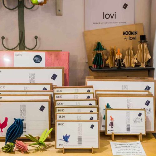Retail store for sale in Frome, Somerset - A Gorgeous Scandinavian Retail Shop For Sale