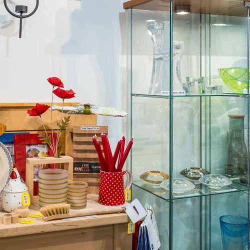Retail store for sale in Frome, Somerset - A Gorgeous Scandinavian Retail Shop For Sale