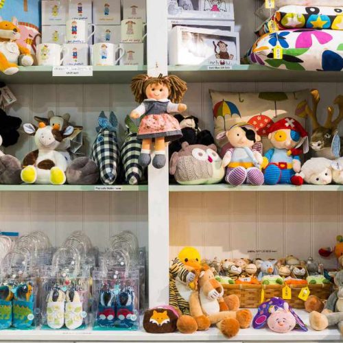 Retail store for sale in Frome, Somerset - A Gorgeous Scandinavian Retail Shop For Sale