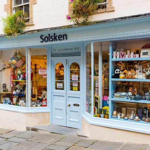 Retail store for sale in Frome, Somerset - A Gorgeous Scandinavian Retail Shop For Sale