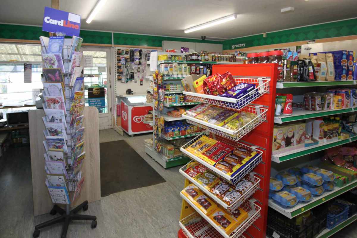 Successful Lock Up Convenience Store for Sale in Ashburton, Devon