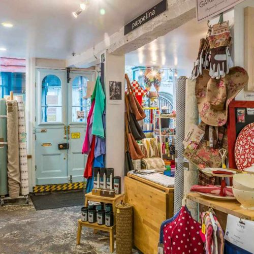 Retail store for sale in Frome, Somerset - A Gorgeous Scandinavian Retail Shop For Sale