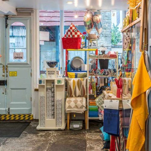 Retail store for sale in Frome, Somerset - A Gorgeous Scandinavian Retail Shop For Sale