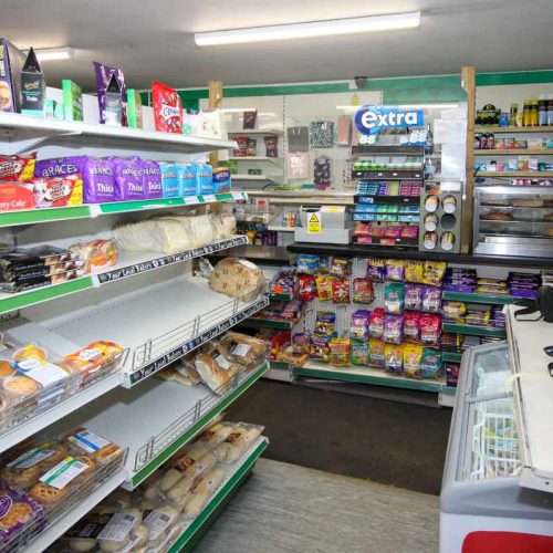 Retail store for sale in Ashburton, Devon - Successful Lock Up Convenience Store for Sale in Ashburton, Devon