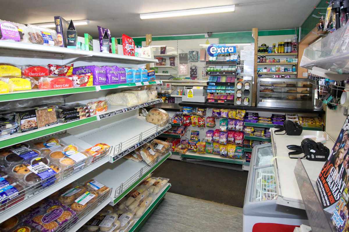 Successful Lock Up Convenience Store for Sale in Ashburton, Devon