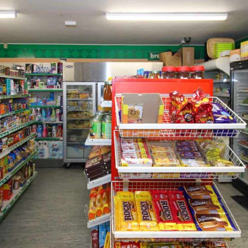Retail store for sale in Ashburton, Devon - Successful Lock Up Convenience Store for Sale in Ashburton, Devon