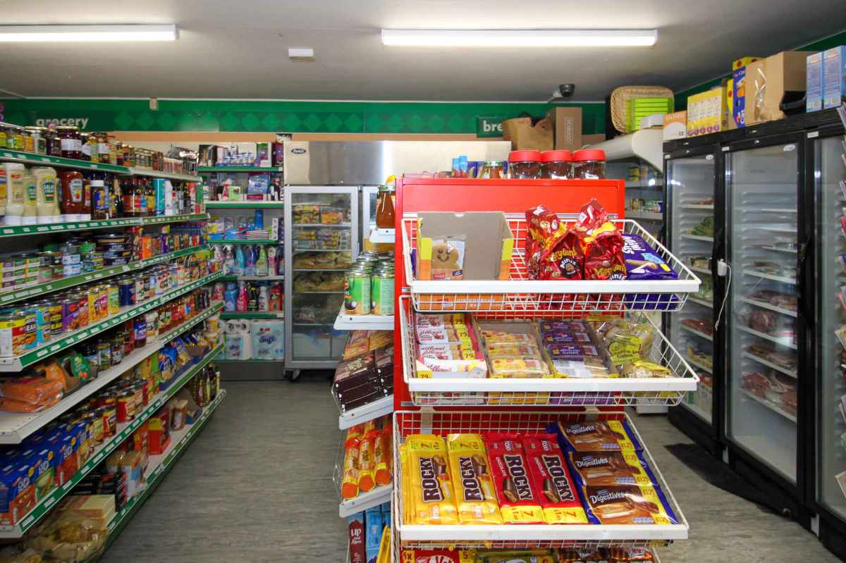 Successful Lock Up Convenience Store for Sale in Ashburton, Devon