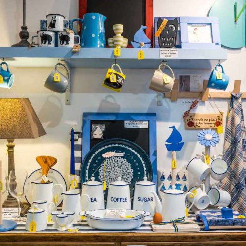 Retail store for sale in Frome, Somerset - A Gorgeous Scandinavian Retail Shop For Sale