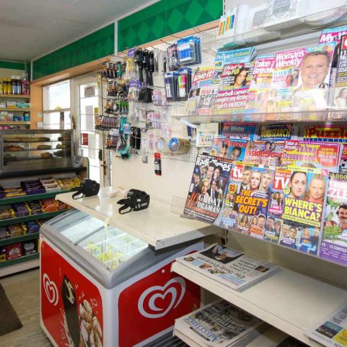 Retail store for sale in Ashburton, Devon - Successful Lock Up Convenience Store for Sale in Ashburton, Devon