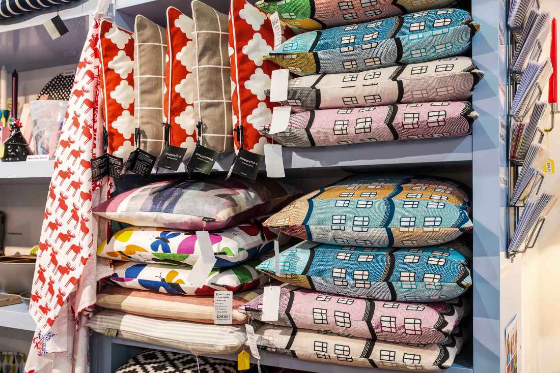 A Gorgeous Scandinavian Retail Shop For Sale