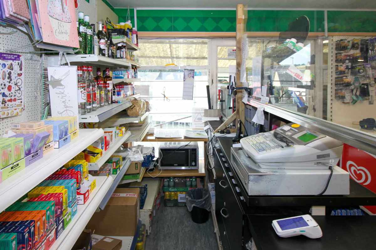 Successful Lock Up Convenience Store for Sale in Ashburton, Devon