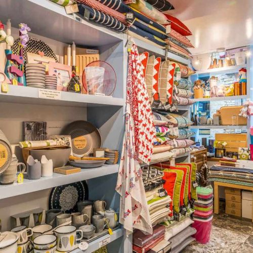 Retail store for sale in Frome, Somerset - A Gorgeous Scandinavian Retail Shop For Sale