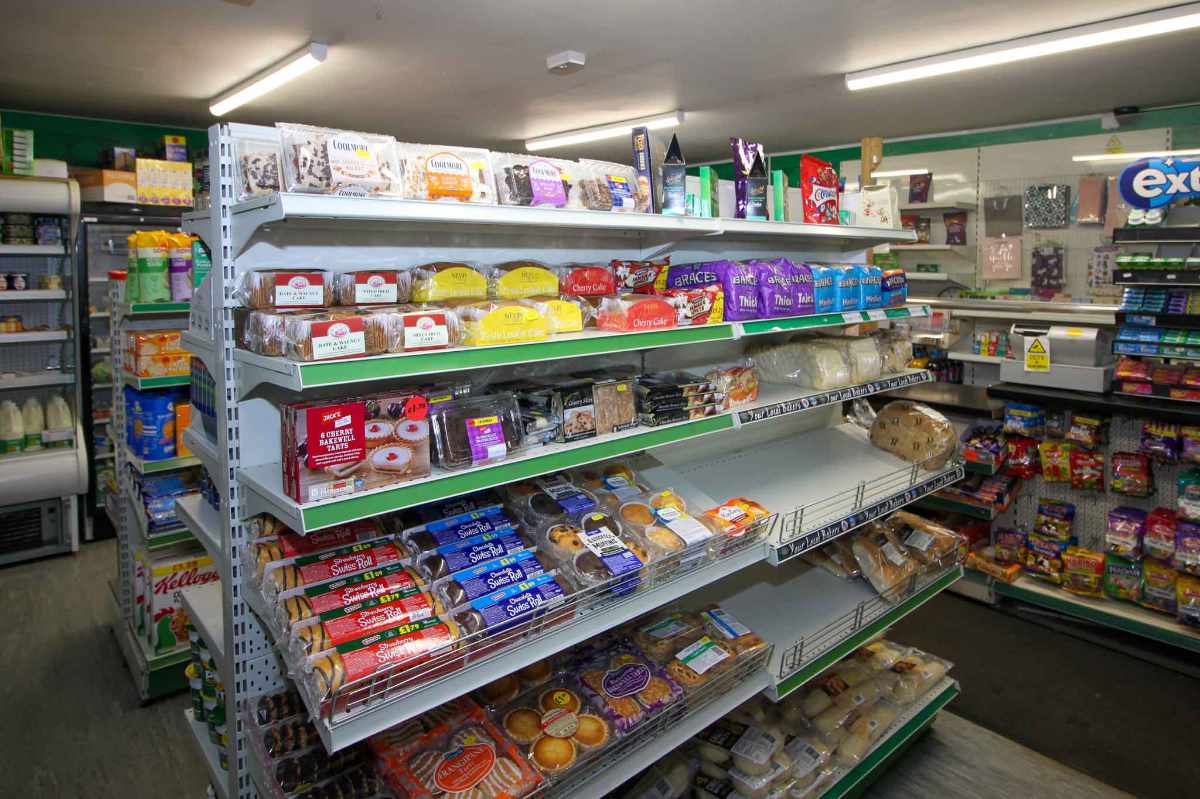 Successful Lock Up Convenience Store for Sale in Ashburton, Devon