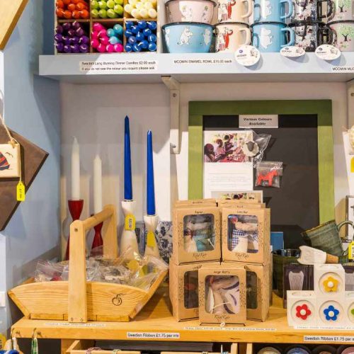 Retail store for sale in Frome, Somerset - A Gorgeous Scandinavian Retail Shop For Sale