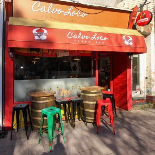 Restaurant for sale in Exeter, Devon - A Thriving Spanish Tapas Restaurant, in a Prime Location
