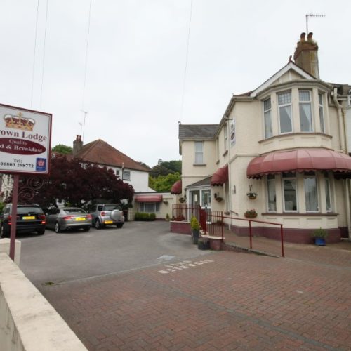 Guest house for sale in Torquay, Devon - Priced To Sell! Former Guest House In Prime Location.