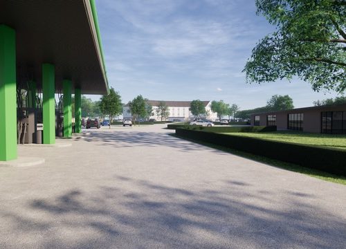 Restaurant for sale in Bude, Cornwall - A rare opportunity – A substantial 4-acre commercial site