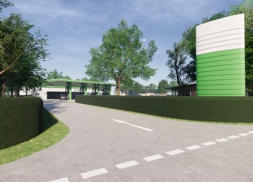 Restaurant for sale in Bude, Cornwall - A rare opportunity – A substantial 4-acre commercial site