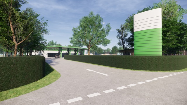 Restaurant for sale in Bude, Cornwall - A rare opportunity – A substantial 4-acre commercial site