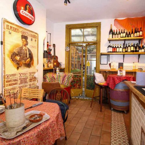Restaurant for sale in Exeter, Devon - A Thriving Spanish Tapas Restaurant, in a Prime Location