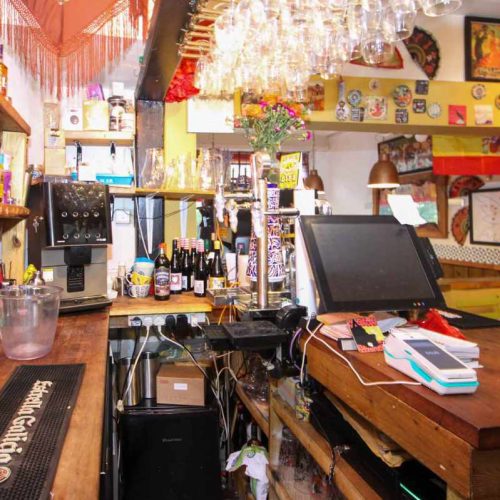 Restaurant for sale in Exeter, Devon - A Thriving Spanish Tapas Restaurant, in a Prime Location