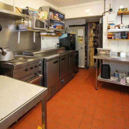 Restaurant for sale in Exeter, Devon - A Thriving Spanish Tapas Restaurant, in a Prime Location