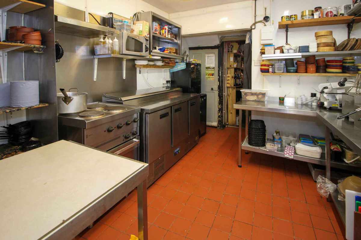 Restaurant for sale in Exeter, Devon - A Thriving Spanish Tapas Restaurant, in a Prime Location