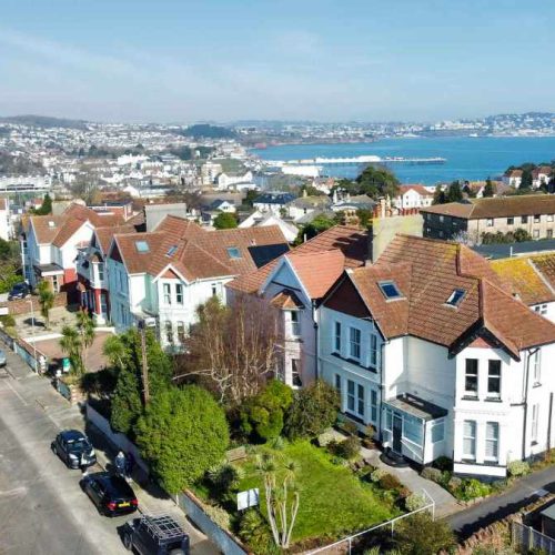Hotel for sale in Paignton, Devon - A Fantastic 11 Bedroom Guest House