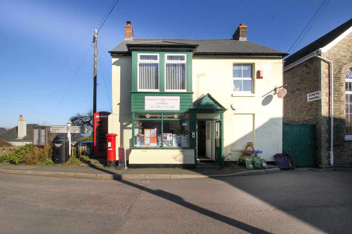 A charming village Post Office For Sale