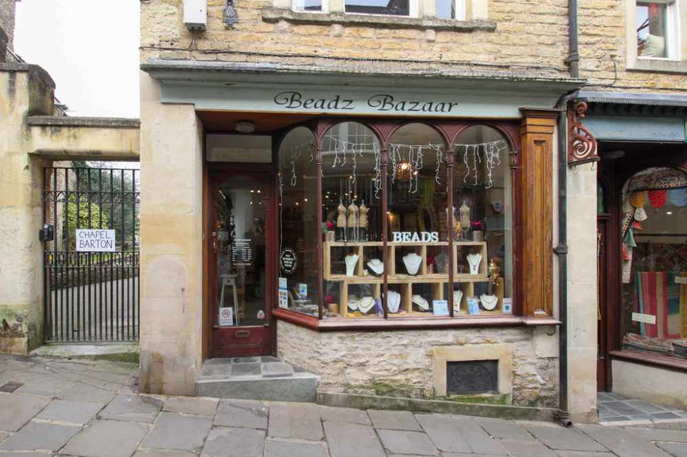 A Unique Beads, Retail Business for Sale