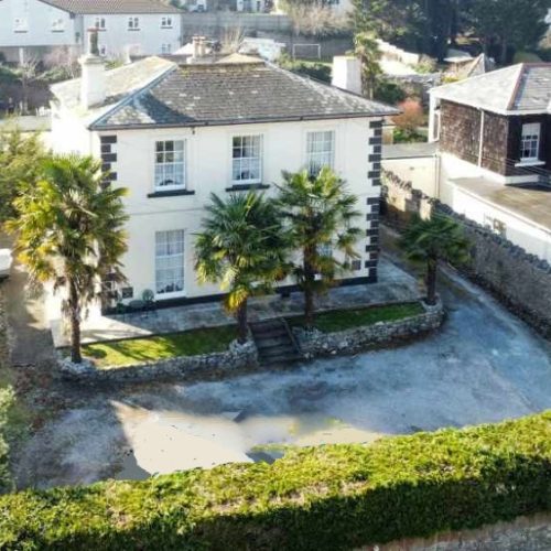 Development opportunity for sale in Torquay, Devon - A Beautiful detached property with 10 letting units