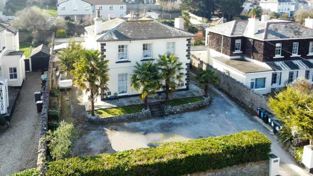 Development opportunity for sale in Torquay, Devon - A Beautiful detached property with 10 letting units