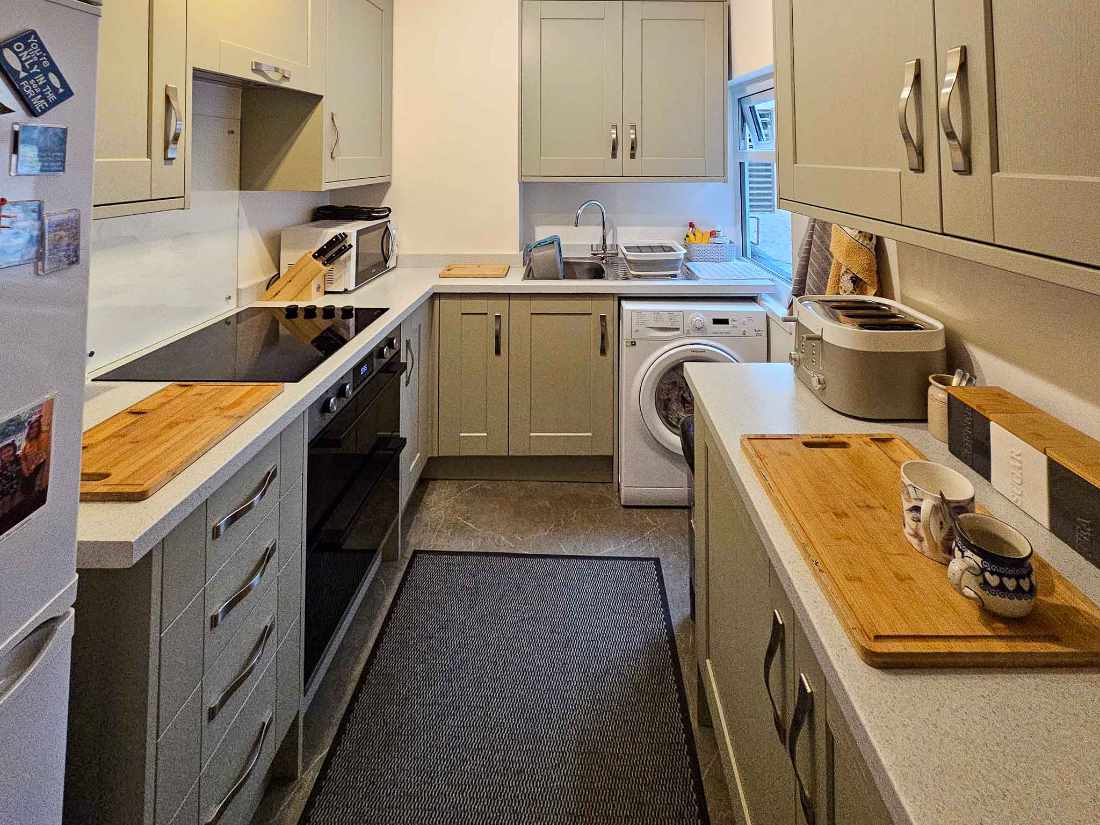 A Highly Successful Anglers Shop with accommodation