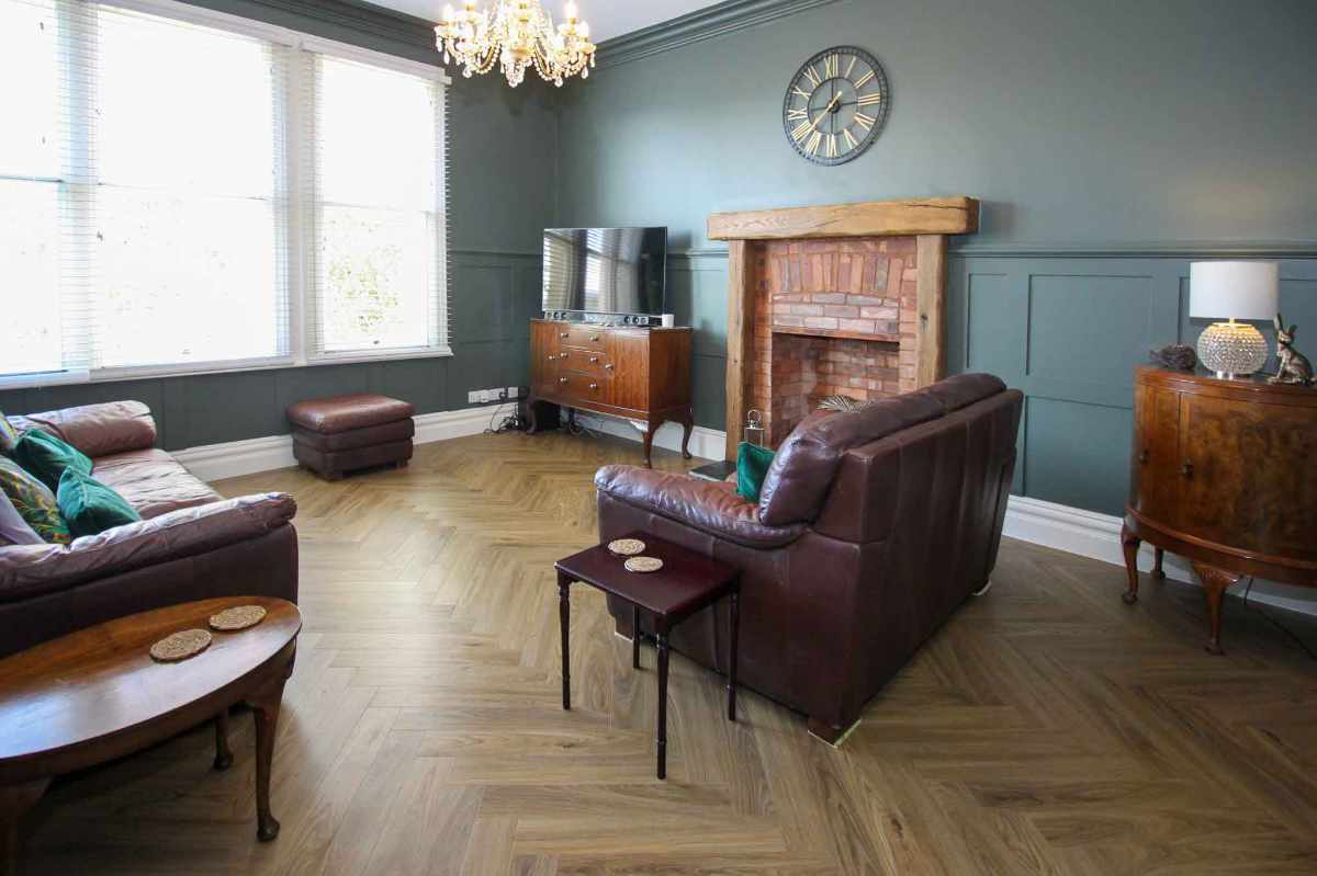 A Fantastic 11 Bedroom Guest House