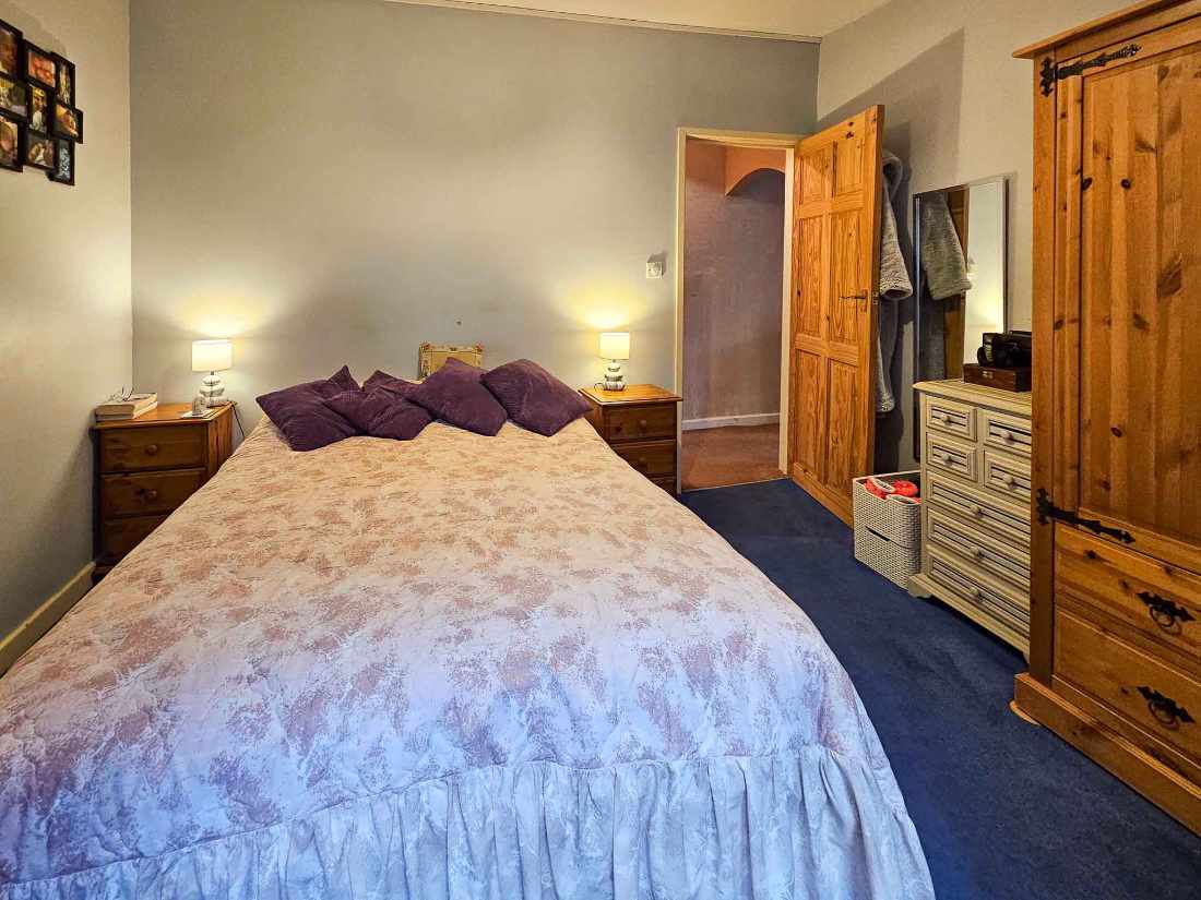 A Highly Successful Anglers Shop with accommodation