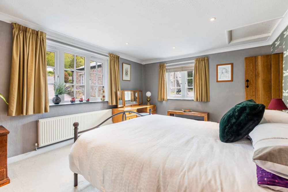 Hotel for sale in Liskeard, Cornwall - An Idyllic Holiday Cottage Complex, set in stunning Grounds