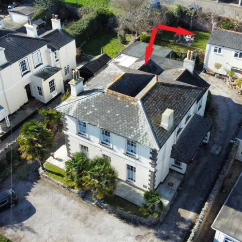 Development opportunity for sale in Torquay, Devon - A Beautiful detached property with 10 letting units