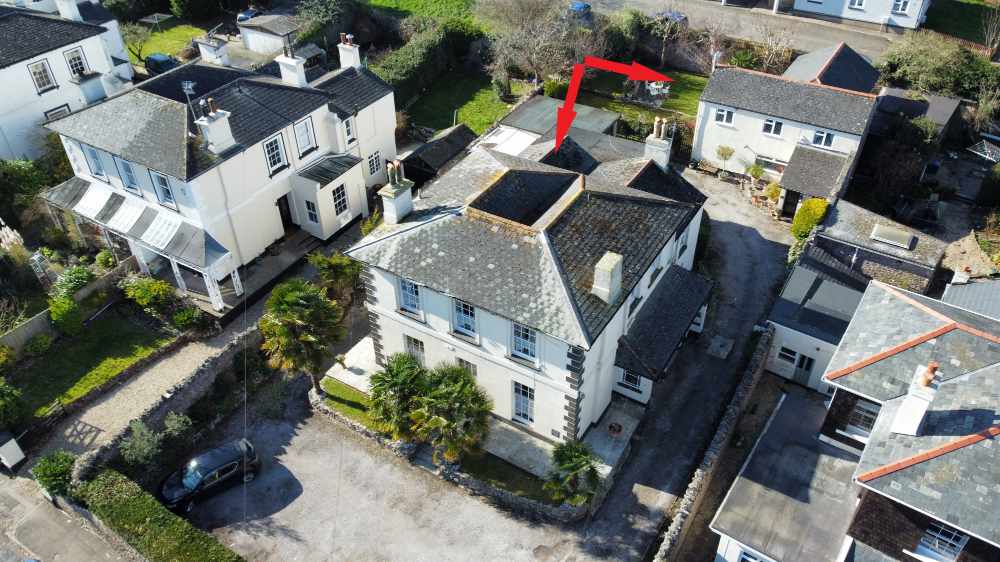Development opportunity for sale in Torquay, Devon - A Beautiful detached property with 10 letting units