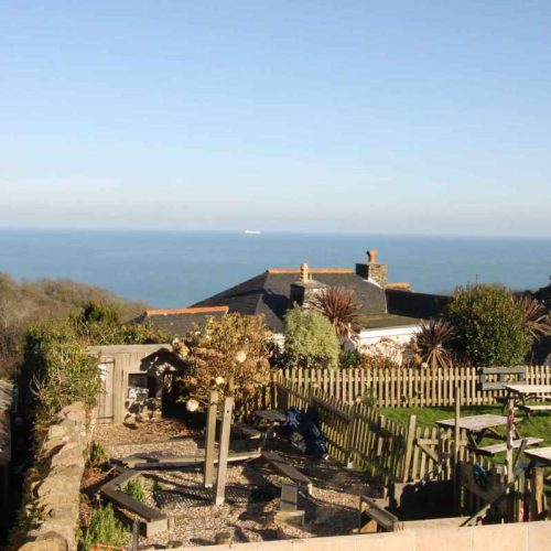 Retail store for sale in Strete, Devon - A charming village Post Office For Sale