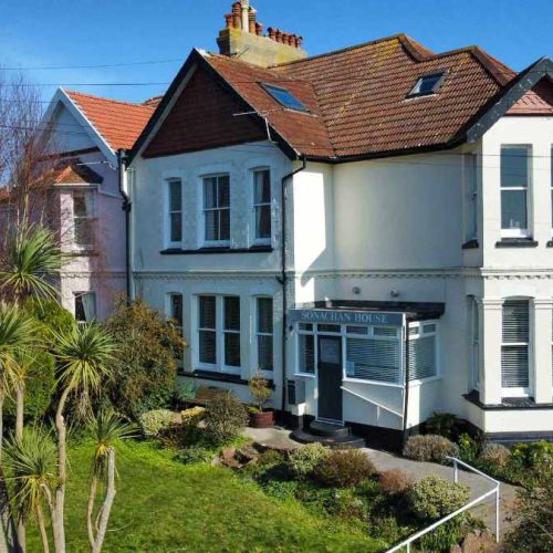 Hotel for sale in Paignton, Devon - A Fantastic 11 Bedroom Guest House