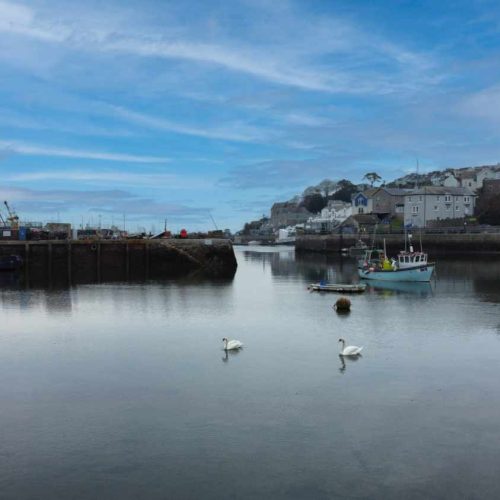 Holiday flat for sale in Brixham, Devon - A Highly Successful Anglers Shop with accommodation