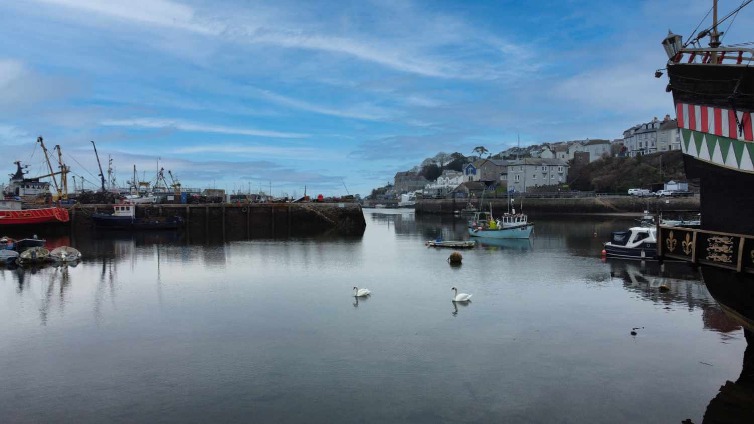 A Highly Successful Anglers Shop with accommodation