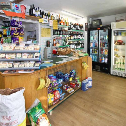 Retail store for sale in Strete, Devon - A charming village Post Office For Sale