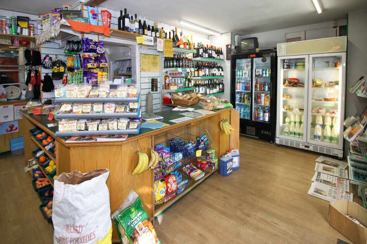 A charming village Post Office For Sale